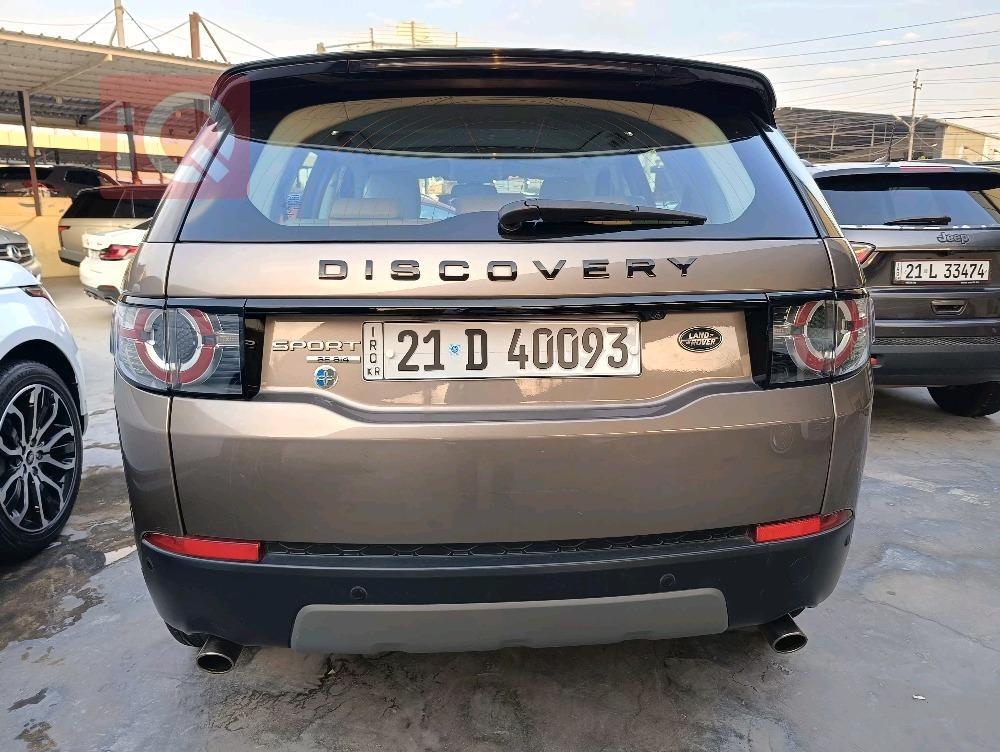 Land Rover Discovery